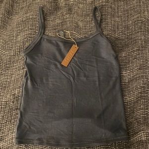 Skims Lounge Tank Top, New.